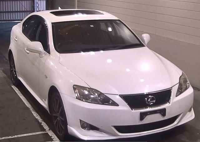 2005 LEXUS IS IS250 78,311 km