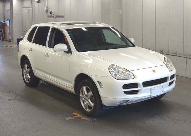 2006 PORSCHE CAYENNE 101,242 km