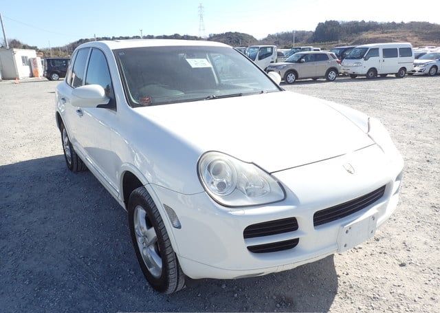 2006 PORSCHE CAYENNE 101,242 km