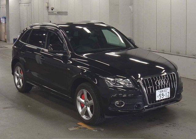 2009 AUDI Q5 3.2 FSI QUATTRO S LINE PACKAGE 86,181 km