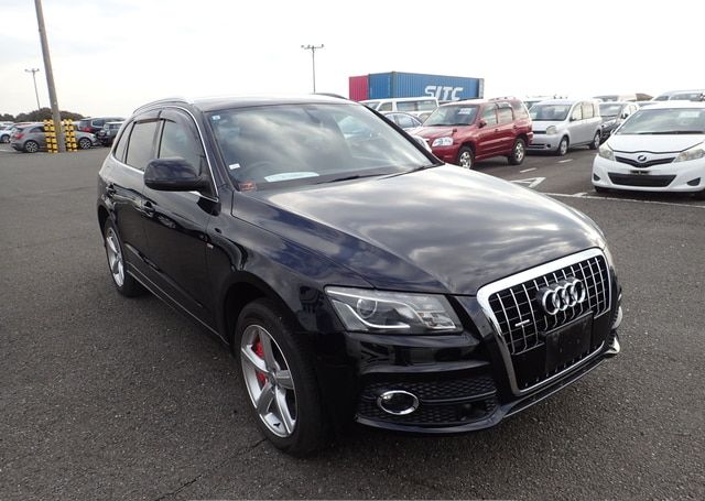 2009 AUDI Q5 3.2 FSI QUATTRO S LINE PACKAGE 86,181 km