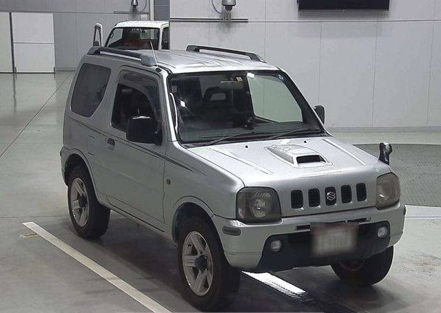 1999 SUZUKI JIMNY XC 181,909 km