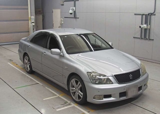 2007 TOYOTA VANGUARD 240S 89,287 km