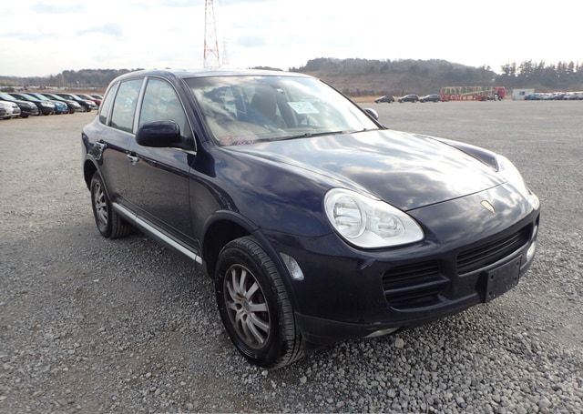 2004 PORSCHE CAYENNE 168,305 km