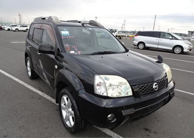 2006 NISSAN X-TRAIL XTT 149,070 km