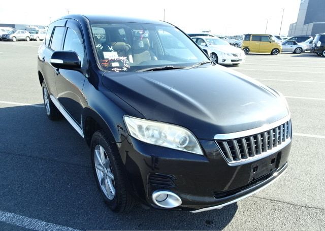 2007 TOYOTA VANGUARD 240S G PACKAGE 113,040 km