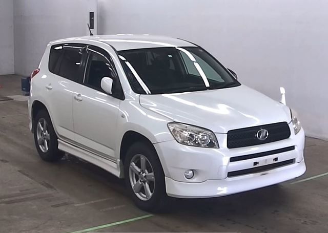 2006 TOYOTA RAV4 G 141,321 km