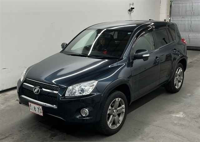 2010 TOYOTA RAV4 SPORT 115,404 km