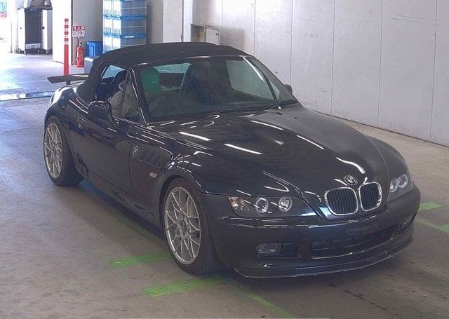 1998 BMW Z3 ROADSTER 107,000 km