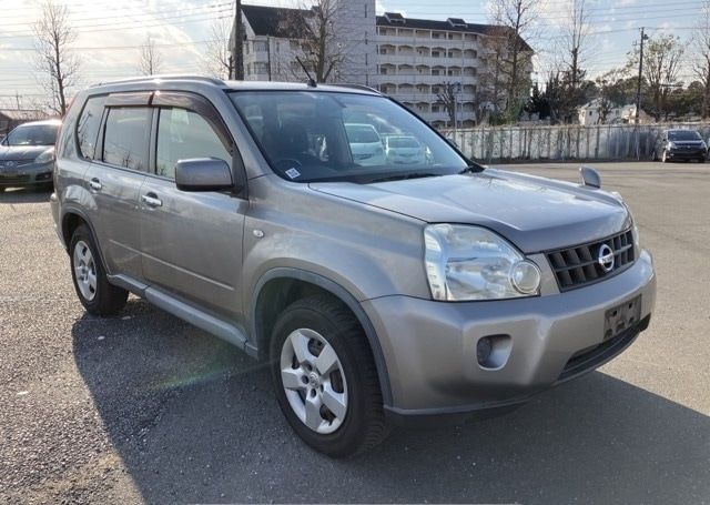 2008 NISSAN X-TRAIL 20S 92,017 km