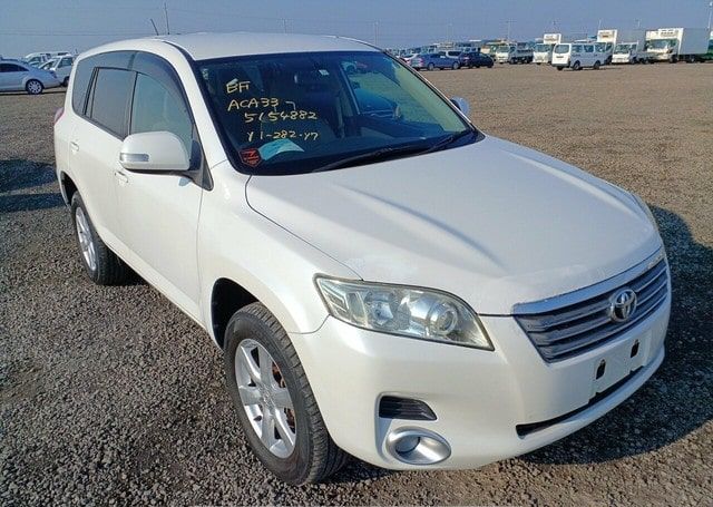 2007 TOYOTA VANGUARD 240S 172,000 km