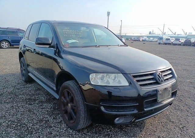 2006 VOLKSWAGEN TOUAREG V6 STOLZ 105,983 km