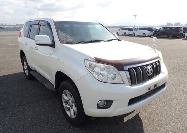 2009 TOYOTA LAND CRUISER PRADO TX 113,259 km