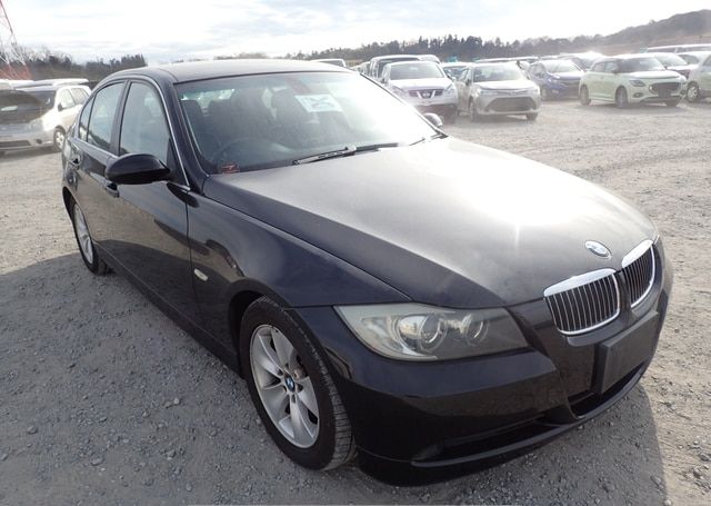 2007 BMW 3 SERIES 323I HIGHLINE PACKAGE 47,700 km