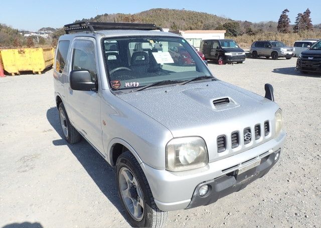 1999 SUZUKI JIMNY XC 113,117 km