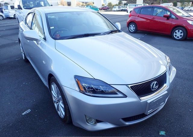 2008 LEXUS IS IS250 VERSION L 90,528 km