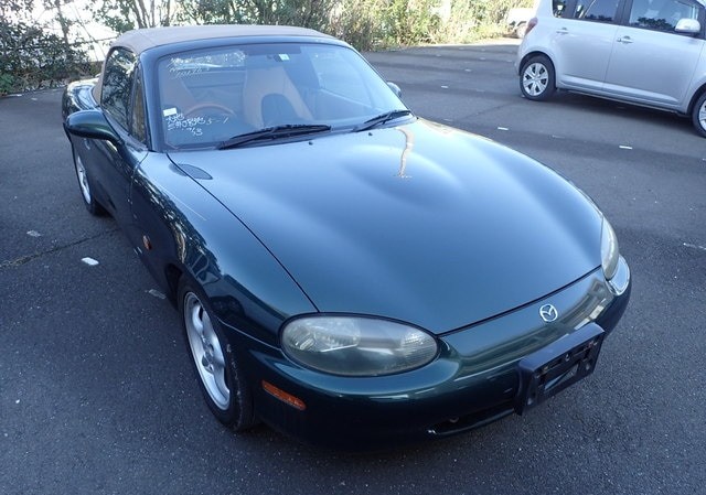 1998 MAZDA ROADSTER VS 122,905 km