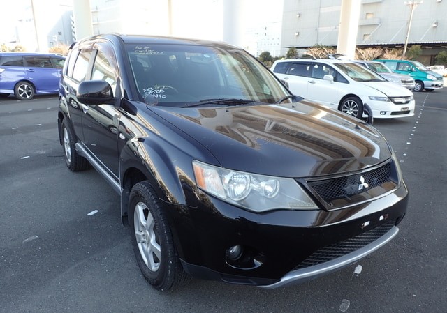 2005 MITSUBISHI OUTLANDER G 109,795 km