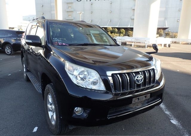 2010 TOYOTA LAND CRUISER PRADO TX 182,694 km