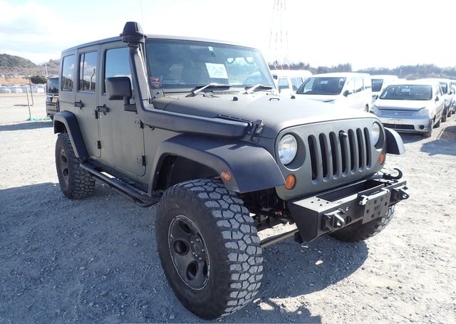 2008 JEEP WRANGLER UNLIMITED 134,200 km