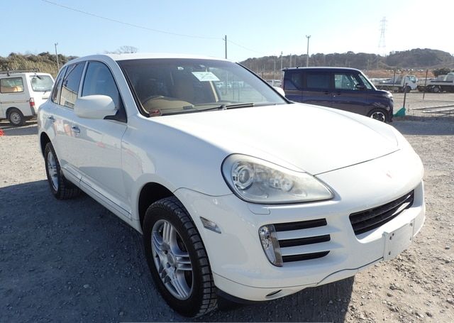 2010 PORSCHE CAYENNE 140,785 km