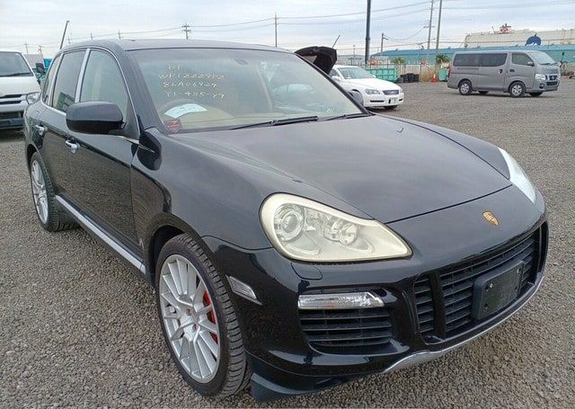 2007 PORSCHE CAYENNE 116,457 km