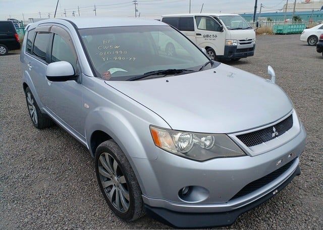 2007 MITSUBISHI OUTLANDER G 84,155 km