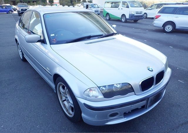 2000 BMW 3 SERIES 325I M SPORTS 61,910 km