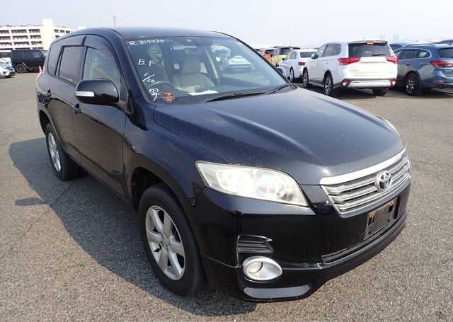 2008 TOYOTA VANGUARD 240S 108,600 km