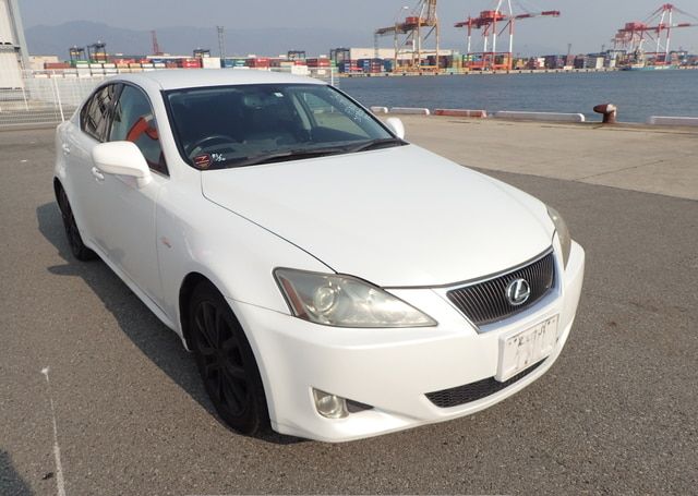 2007 LEXUS IS IS250 VERSION S 125,207 km