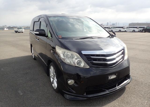 2008 TOYOTA ALPHARD 350S 154,656 km