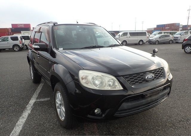 2010 FORD ESCAPE XLT 123,005 km