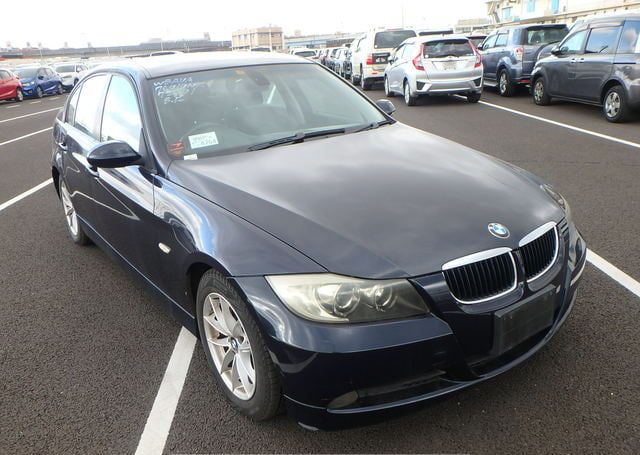 2007 BMW 3 SERIES 320I 75,117 km