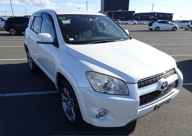 2010 TOYOTA RAV4 SPORT 117,033 km