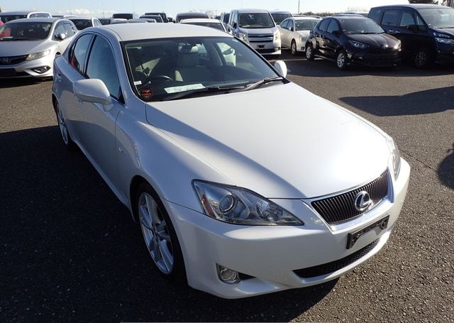 2006 LEXUS IS IS250 VERSION S 27,424 km