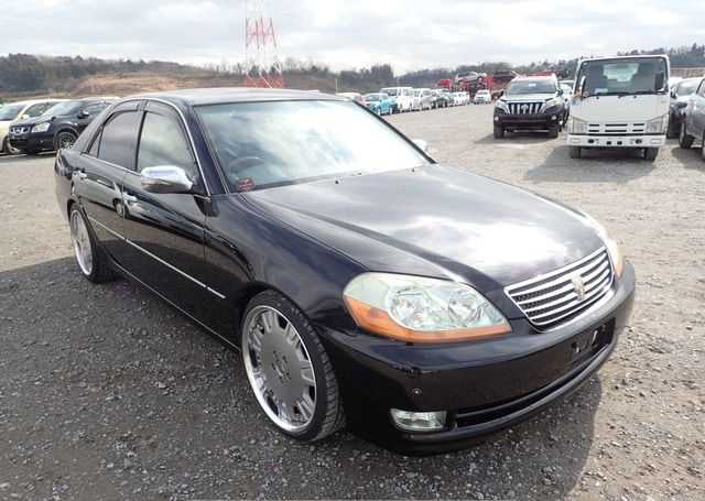 2003 TOYOTA MARK II GRANDE 88,333 km