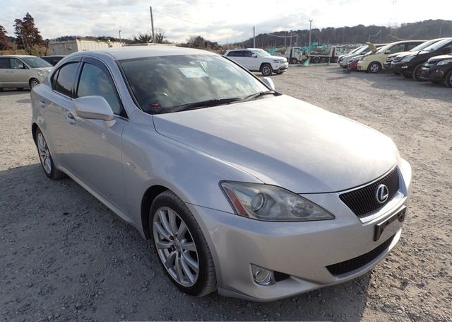 2006 LEXUS IS IS250 VERSION L 43,584 km