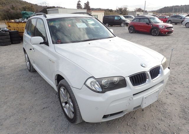 2006 BMW X3 99,634 km