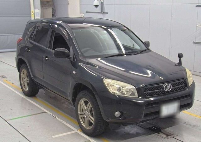 2008 TOYOTA RAV4 G 71,731 km