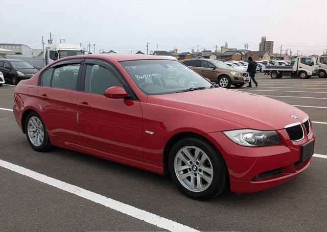 2008 BMW 3 SERIES 320I 38,784 km