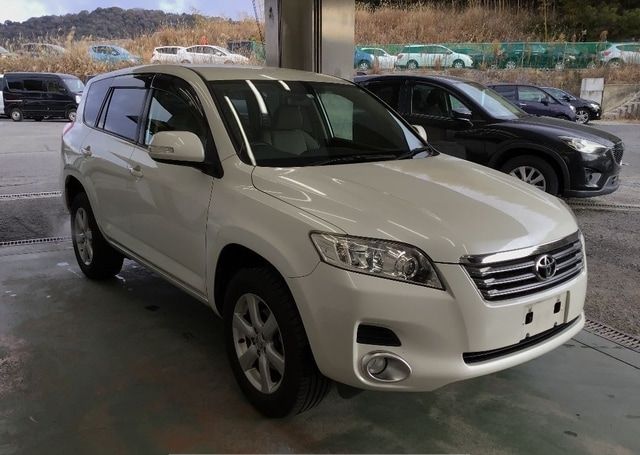 2008 TOYOTA VANGUARD 240S 102,761 km