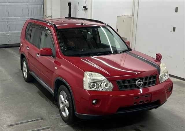 2009 NISSAN X-TRAIL 20XT 143,625 km