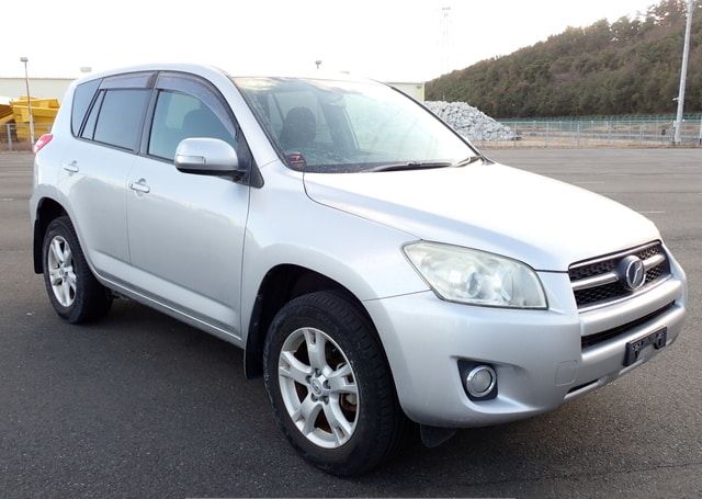 2009 TOYOTA RAV4 STYLE 126,192 km