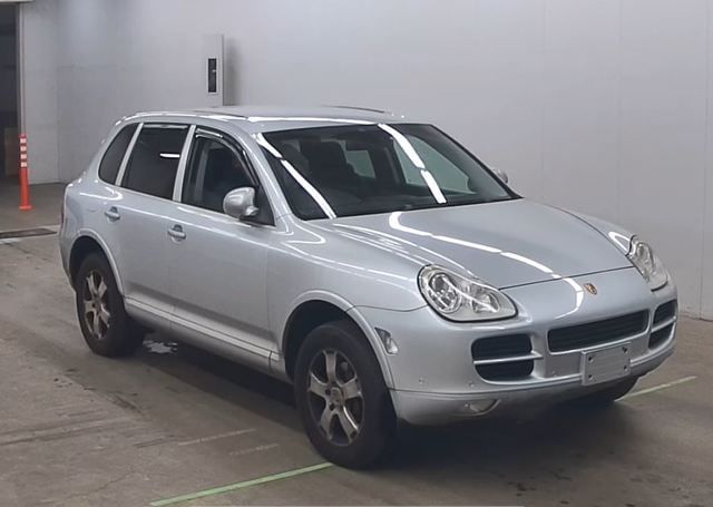 2006 PORSCHE CAYENNE 98,942 km