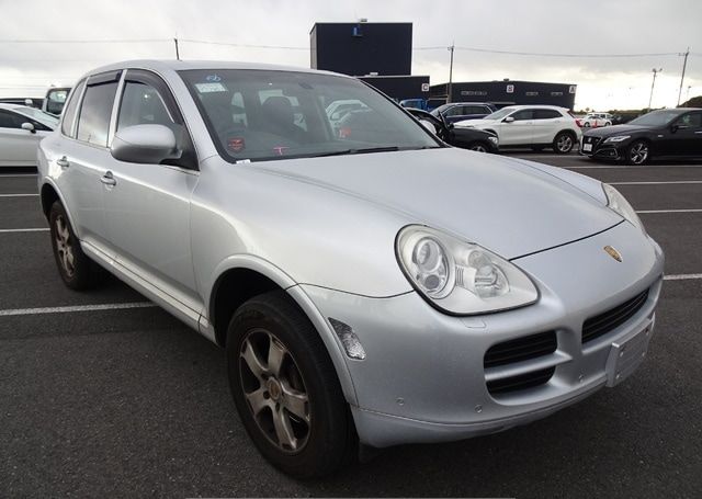 2006 PORSCHE CAYENNE 98,942 km