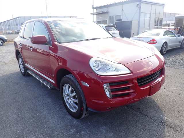 2009 Porsche Cayenne 3.6 95,000km