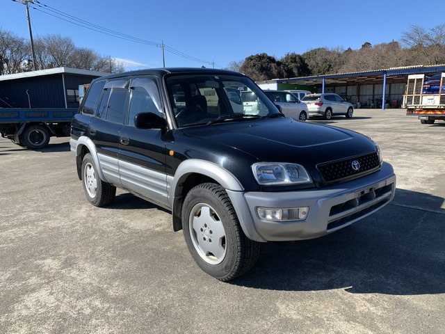 1997 Toyota Rav4 Type G 140,000km