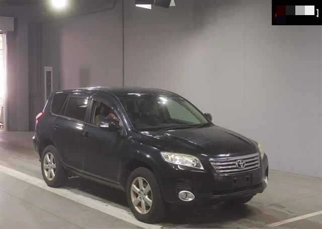 2008 TOYOTA VANGUARD 240S G PACKAGE 126,899 km