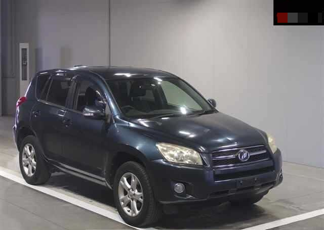 2009 TOYOTA RAV4 STYLE 97,140 km