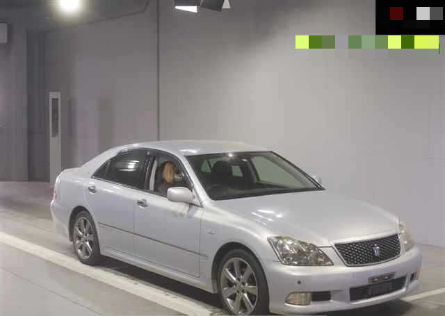 2005 TOYOTA CROWN ATHLETE 128,933 km